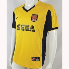 00-01 Arsenal Away